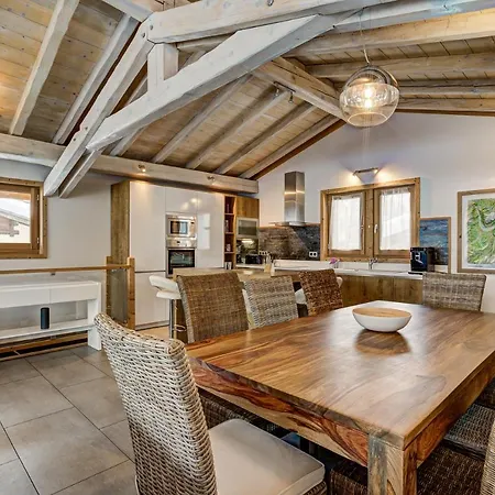 Chalet Panache Chalet Chamonix