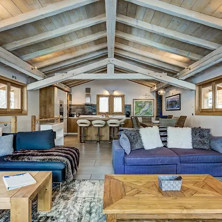 Chalet Panache Chamonix