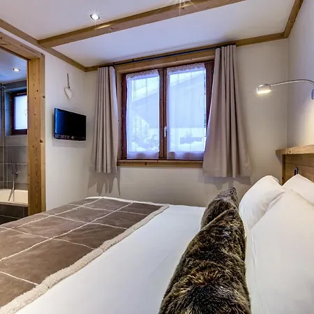 Chalet Panache Chalet Chamonix