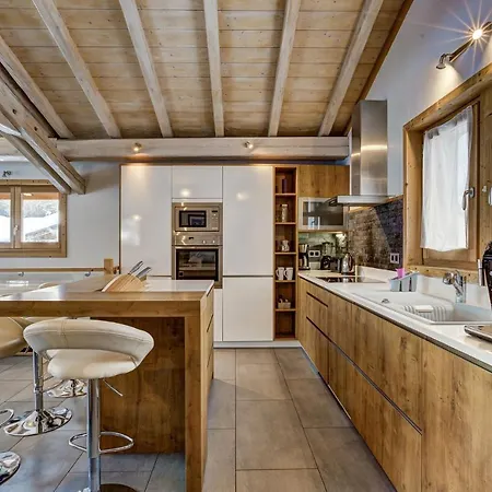 Chalet Panache * Chamonix
