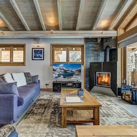 Chalet Panache Chalet Chamonix