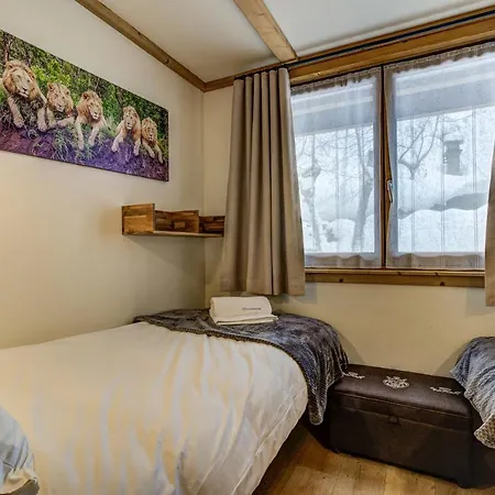 Chalet Panache Chamonix