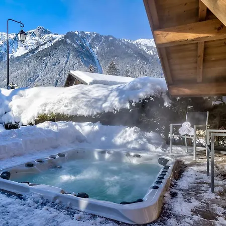 Chalet Chalet Panache Chamonix