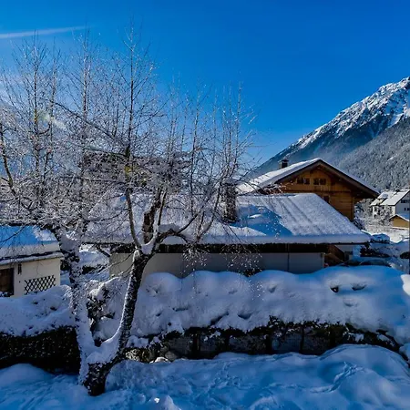Chalet Panache Chalet Chamonix