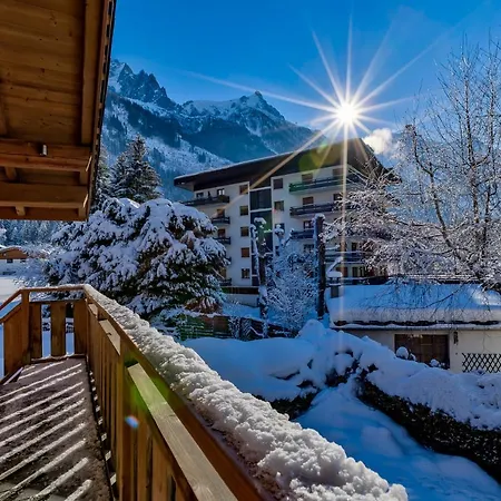 Chalet Panache Chalet