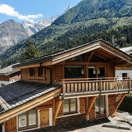 Chalet Panache Chamonix