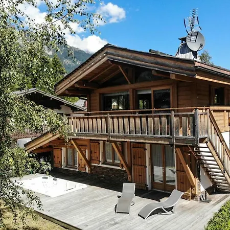 Chalet Chalet Panache Chamonix
